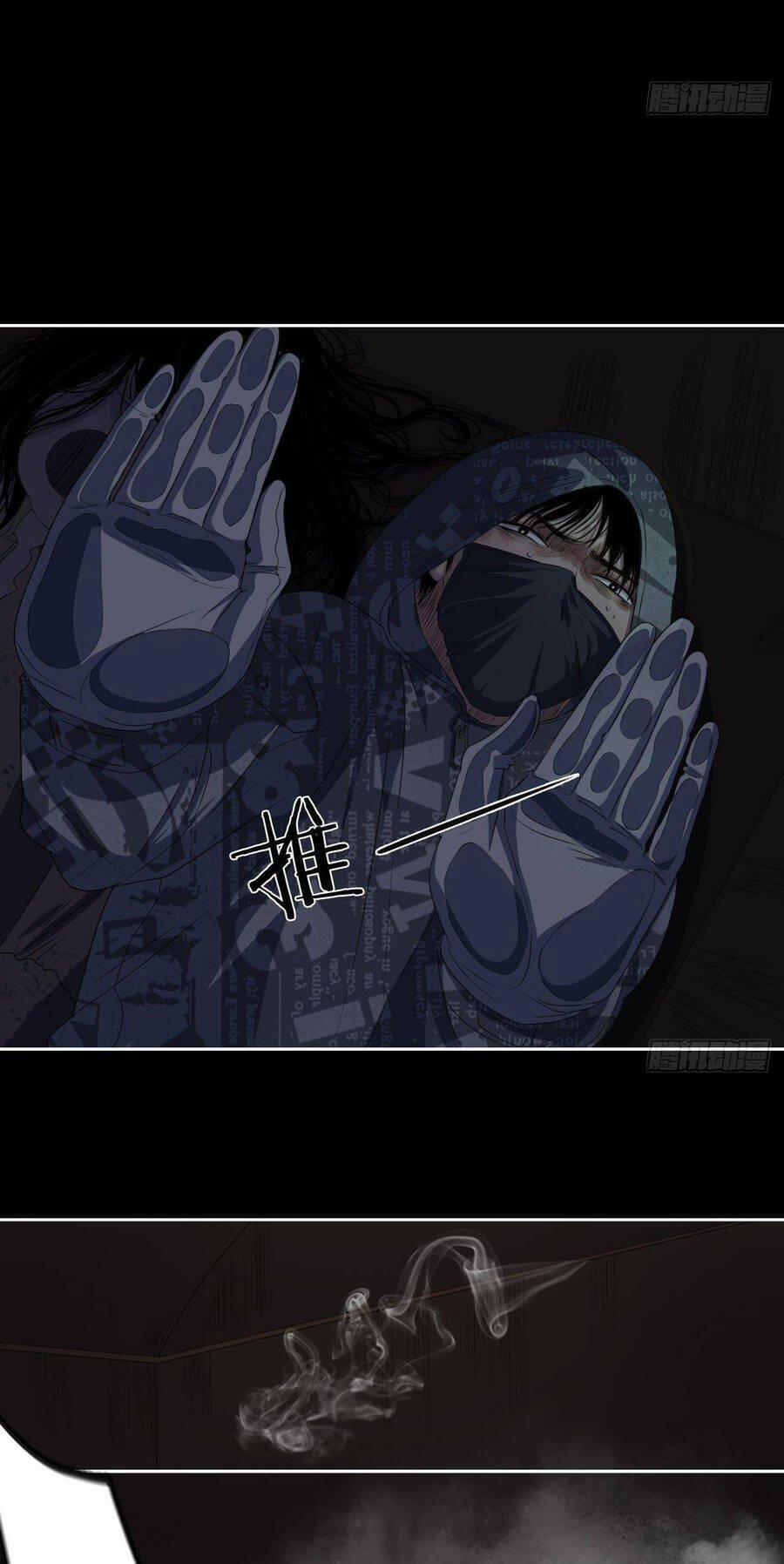 Chung Cư Địa Ngục 7 trang 32