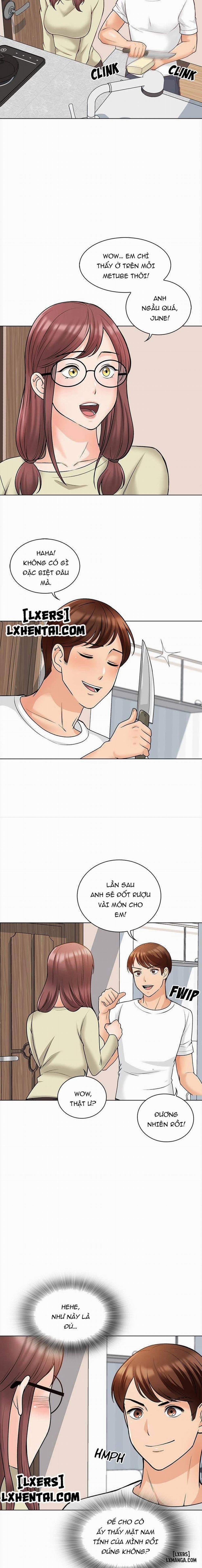 Chung Cư Tình Yêu 1 trang 1