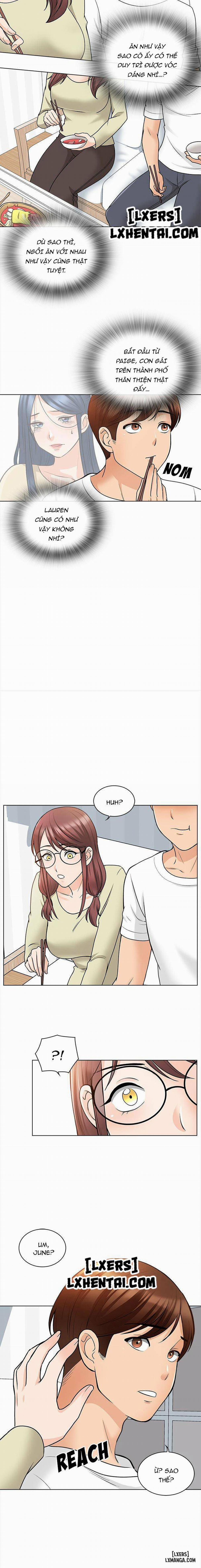 Chung Cư Tình Yêu 1 trang 10