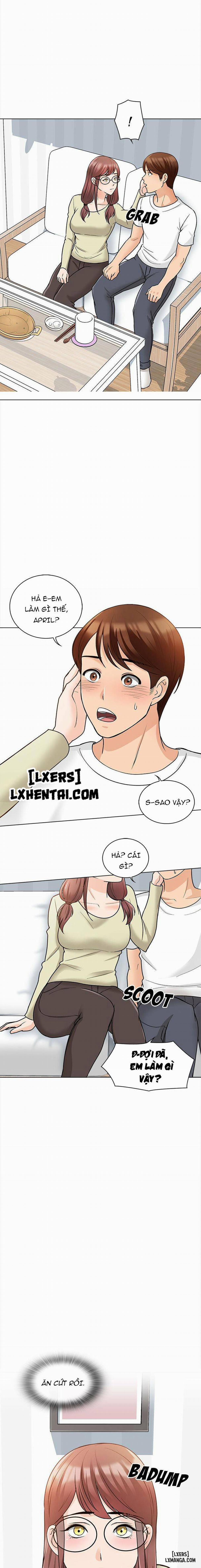 Chung Cư Tình Yêu 1 trang 11