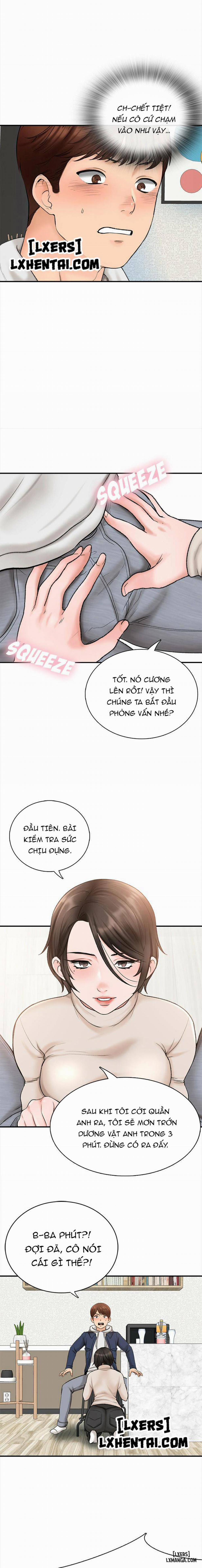 Chung Cư Tình Yêu 1 trang 15