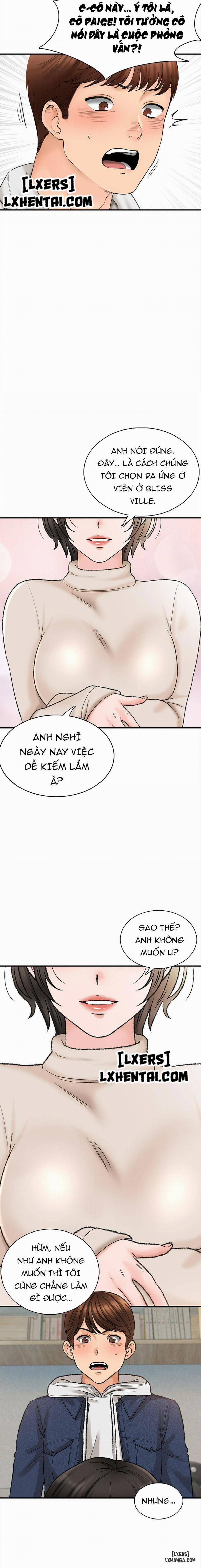 Chung Cư Tình Yêu 1 trang 16