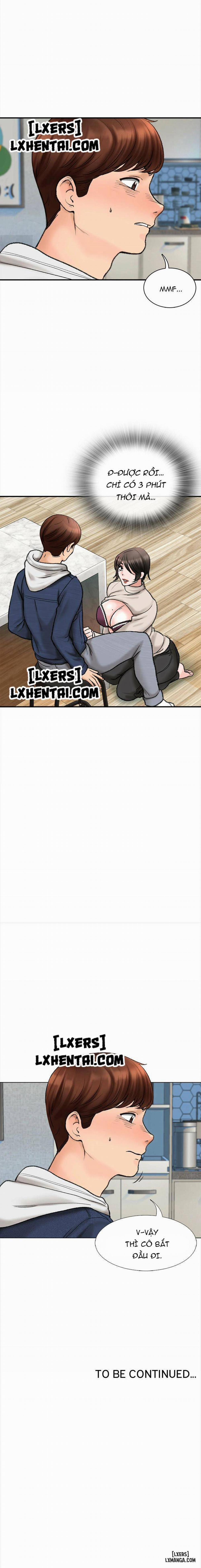 Chung Cư Tình Yêu 1 trang 18