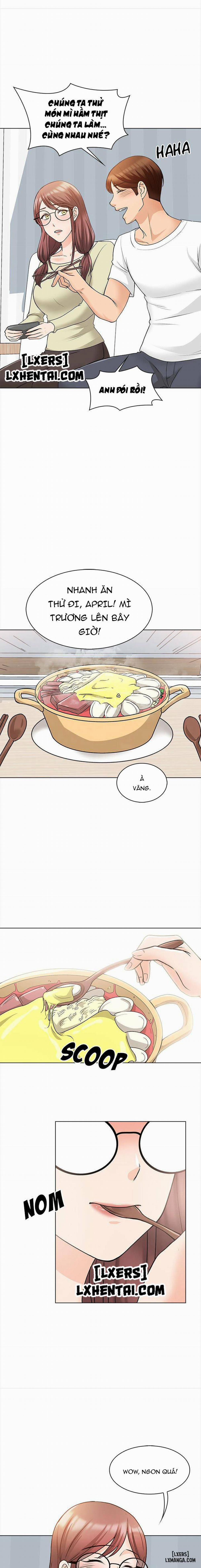 Chung Cư Tình Yêu 1 trang 7