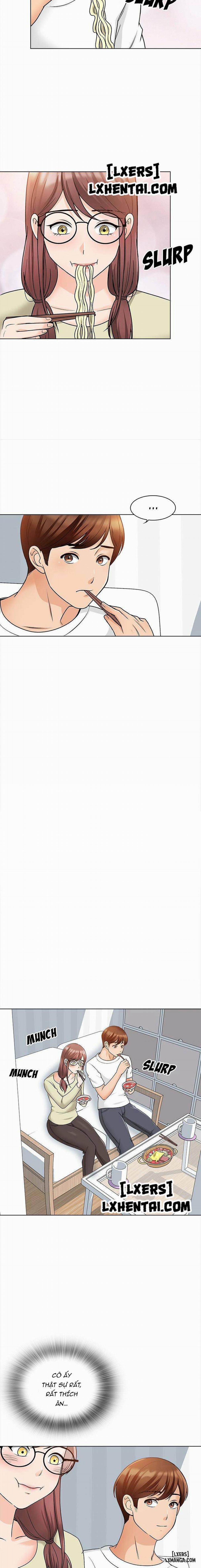 Chung Cư Tình Yêu 1 trang 9