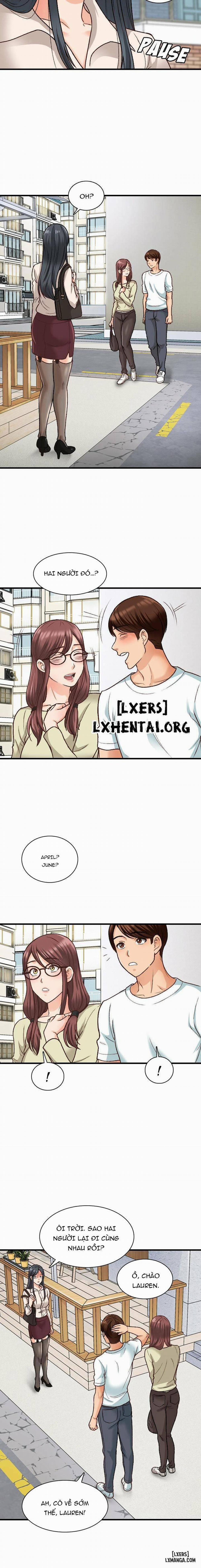 Chung Cư Tình Yêu 10 trang 1