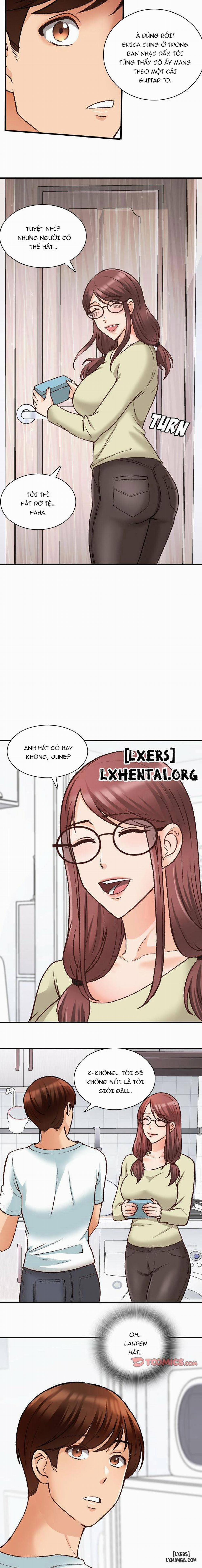 Chung Cư Tình Yêu 10 trang 10