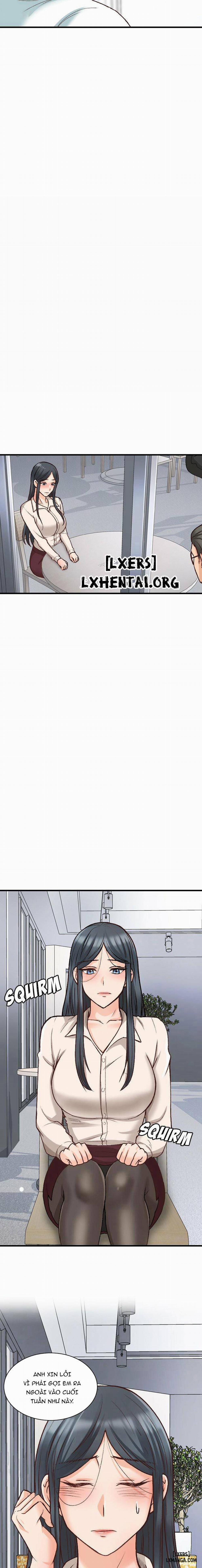 Chung Cư Tình Yêu 10 trang 11