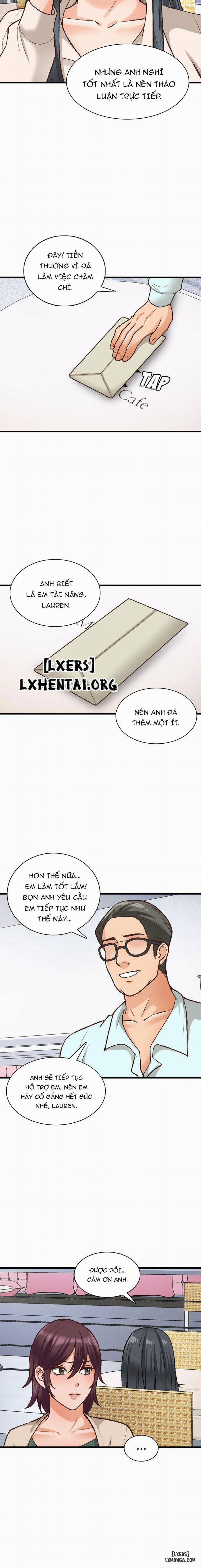 Chung Cư Tình Yêu 10 trang 12