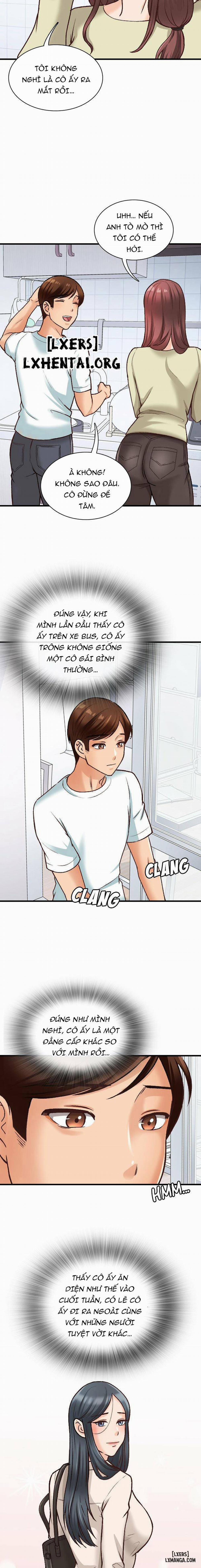 Chung Cư Tình Yêu 10 trang 14