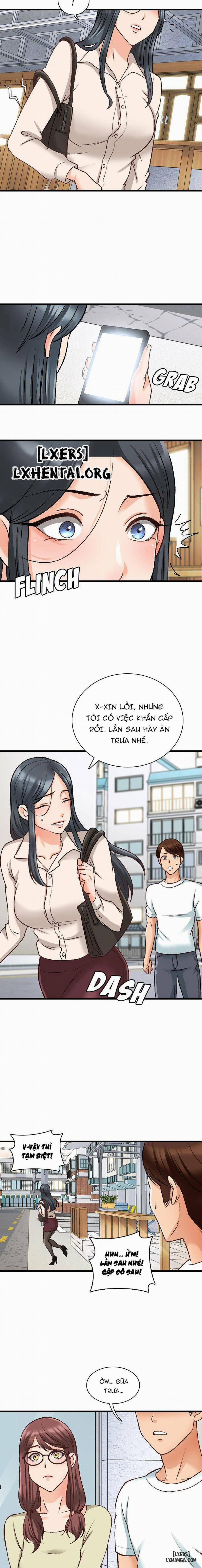 Chung Cư Tình Yêu 10 trang 3