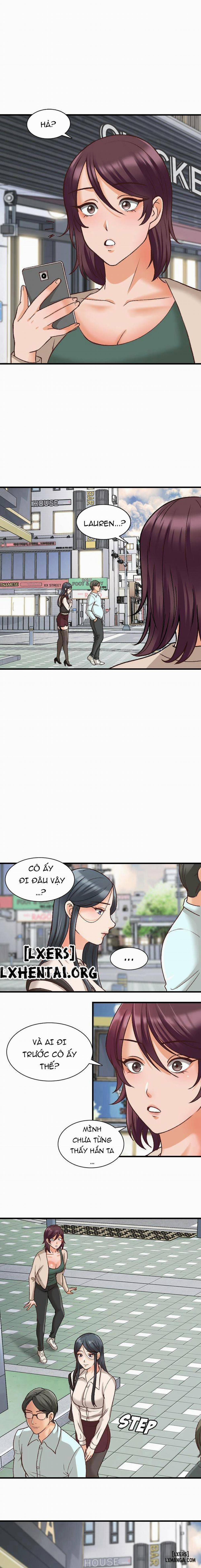 Chung Cư Tình Yêu 10 trang 6