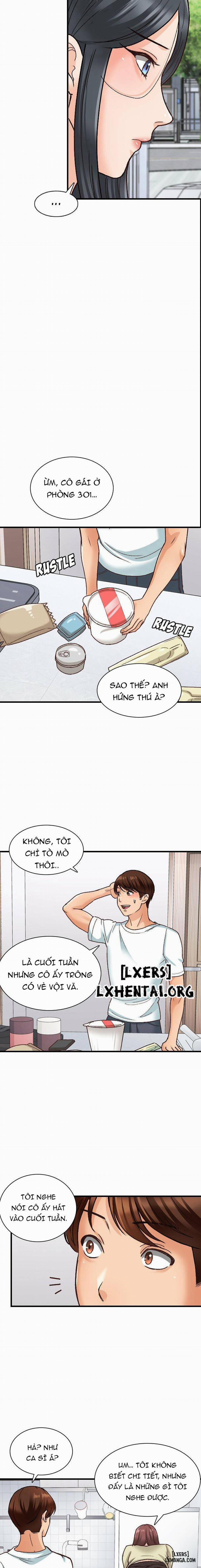 Chung Cư Tình Yêu 10 trang 8