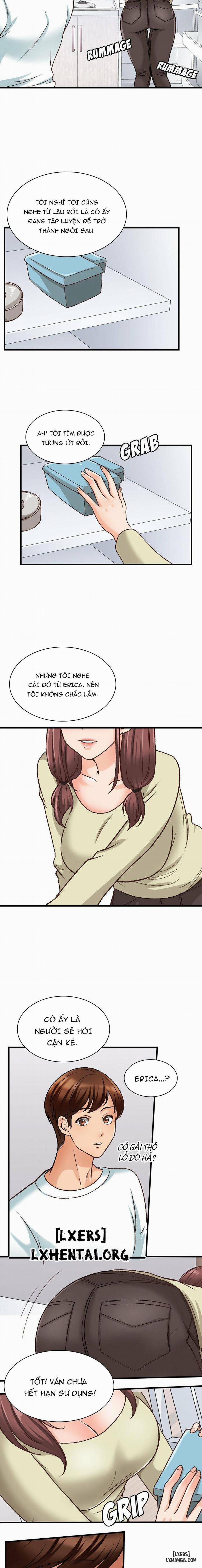 Chung Cư Tình Yêu 10 trang 9