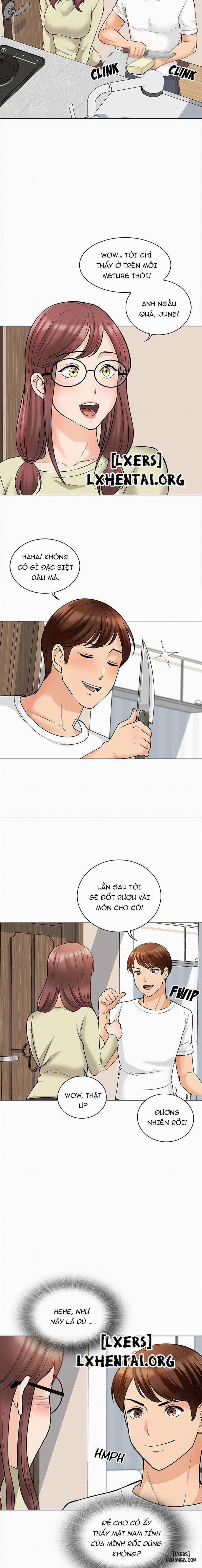 Chung Cư Tình Yêu 11 trang 1