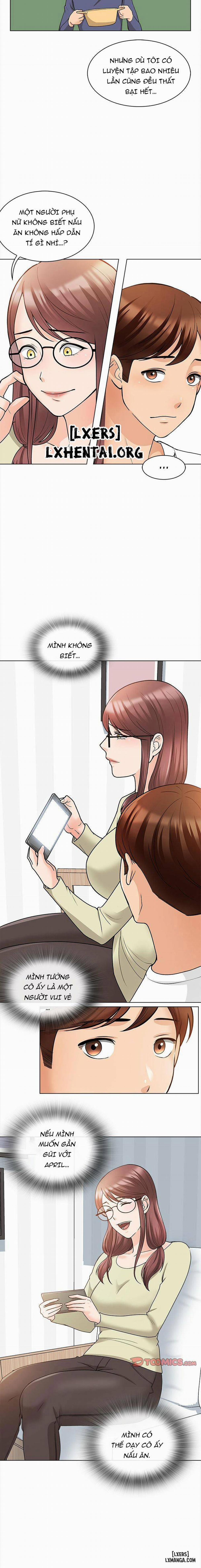 Chung Cư Tình Yêu 11 trang 10