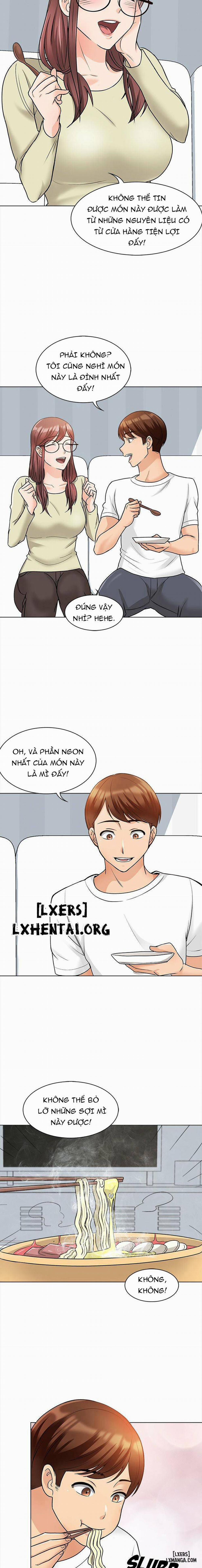 Chung Cư Tình Yêu 11 trang 12