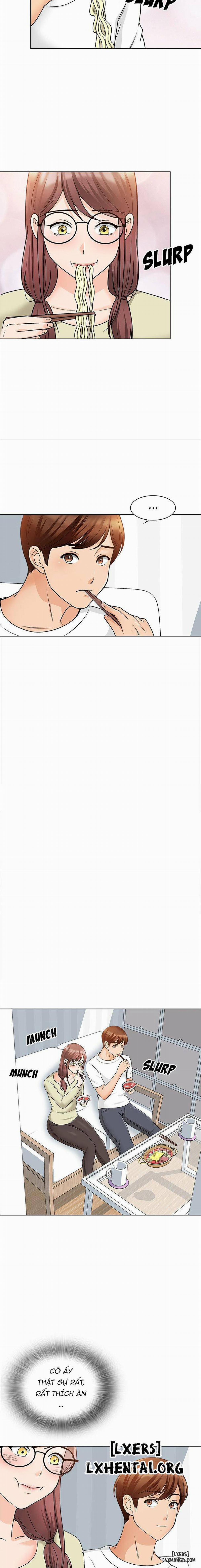 Chung Cư Tình Yêu 11 trang 13