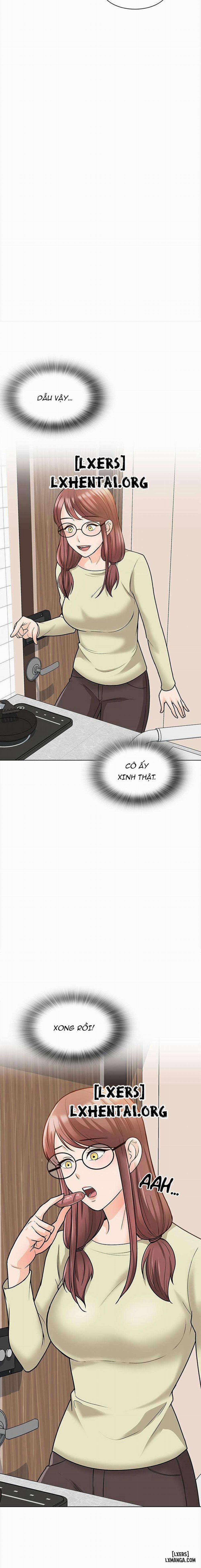 Chung Cư Tình Yêu 11 trang 3