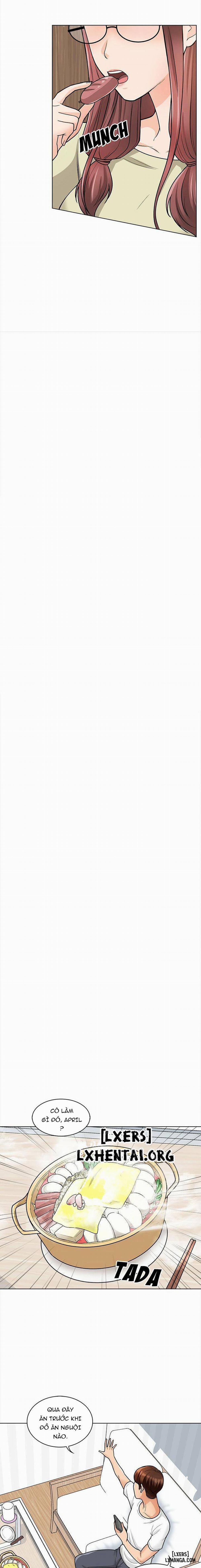 Chung Cư Tình Yêu 11 trang 4
