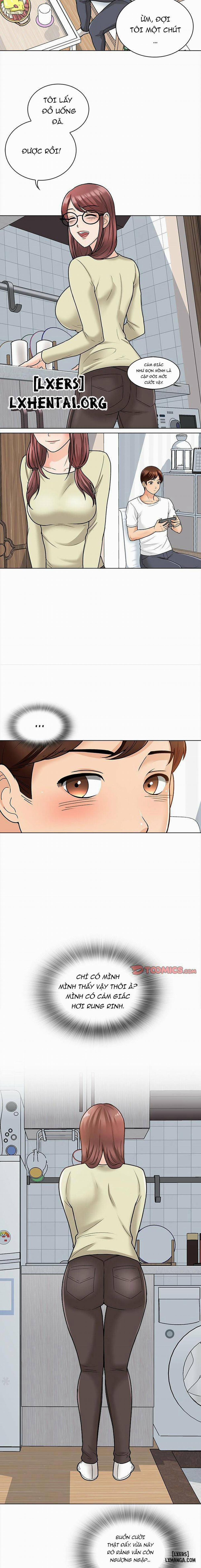 Chung Cư Tình Yêu 11 trang 5