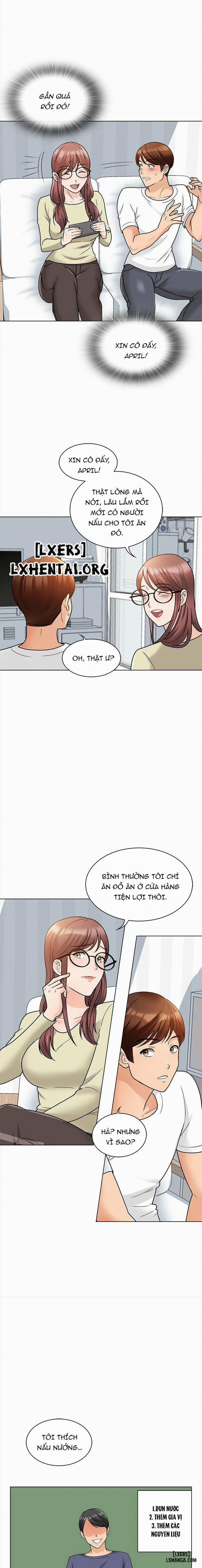 Chung Cư Tình Yêu 11 trang 9