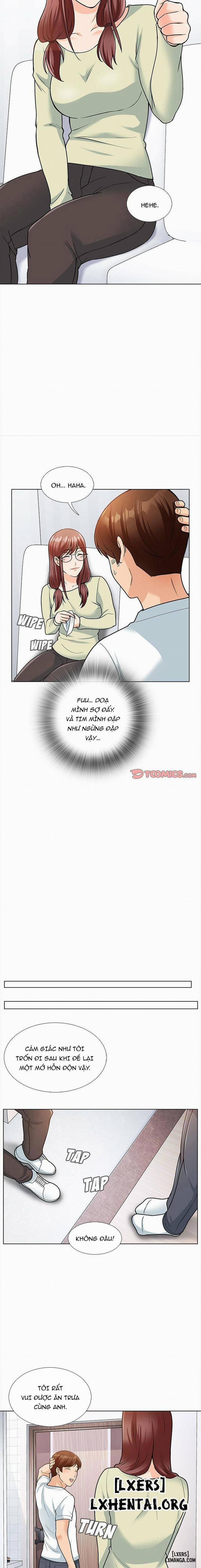 Chung Cư Tình Yêu 12 trang 1