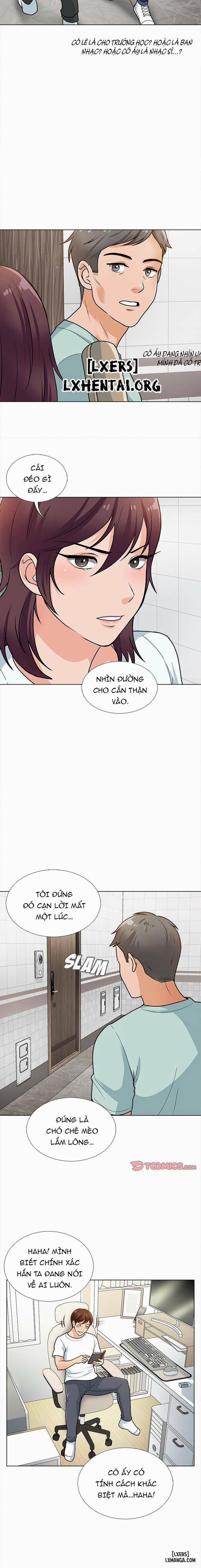 Chung Cư Tình Yêu 12 trang 12