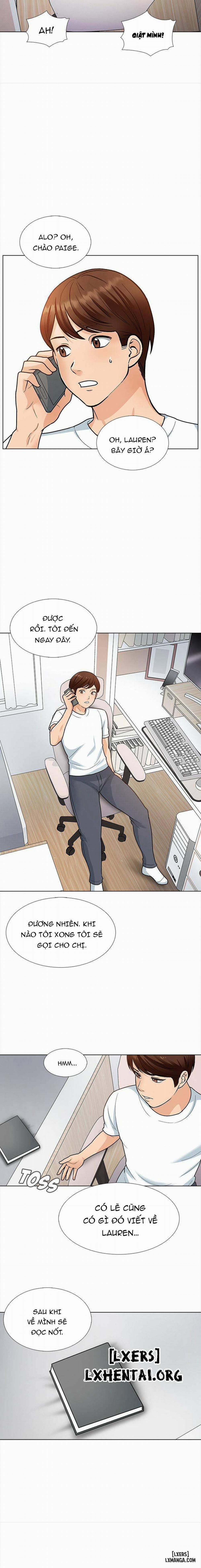 Chung Cư Tình Yêu 12 trang 15