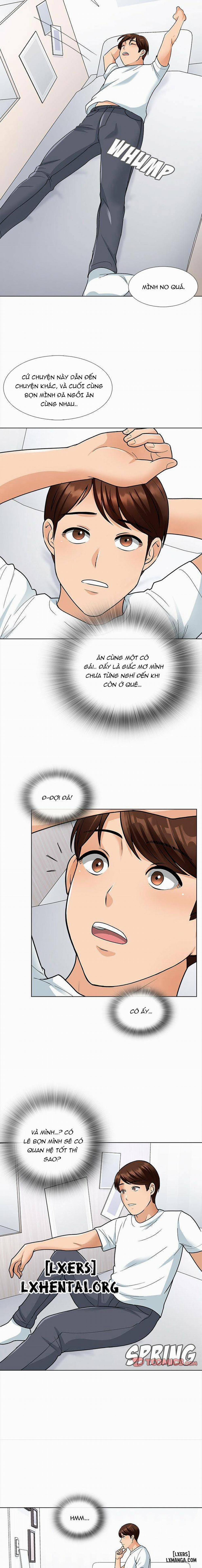 Chung Cư Tình Yêu 12 trang 4