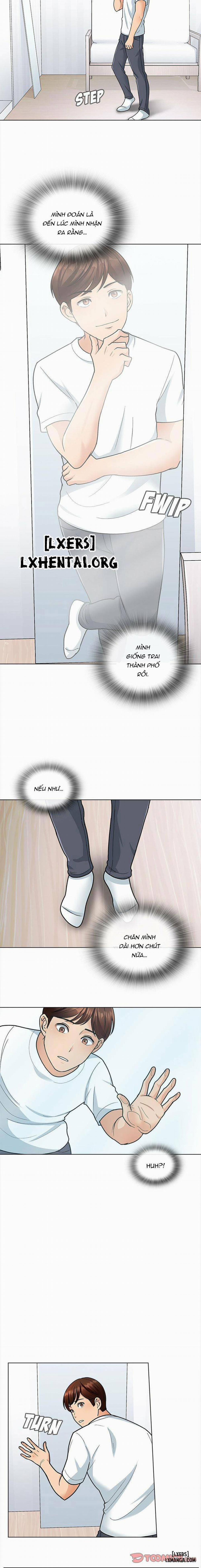 Chung Cư Tình Yêu 12 trang 5