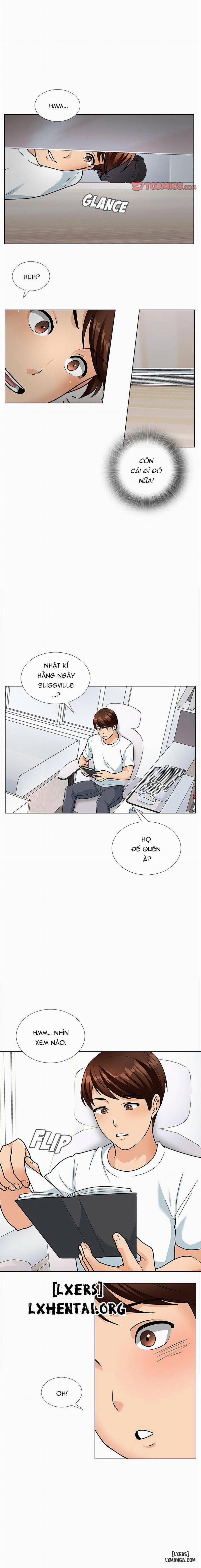 Chung Cư Tình Yêu 12 trang 7