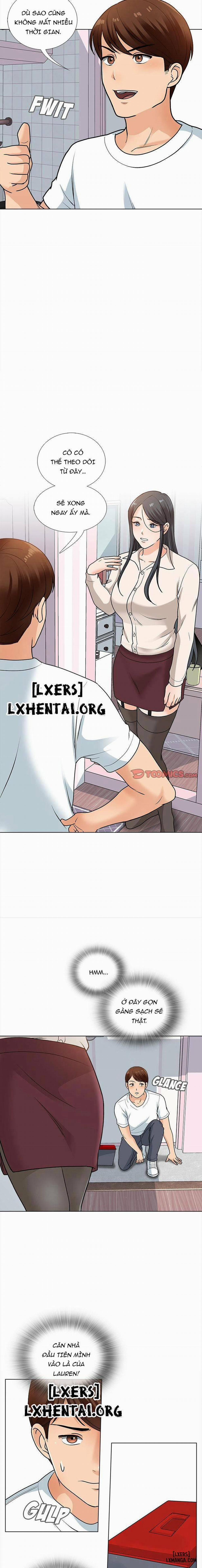 Chung Cư Tình Yêu 13 trang 1