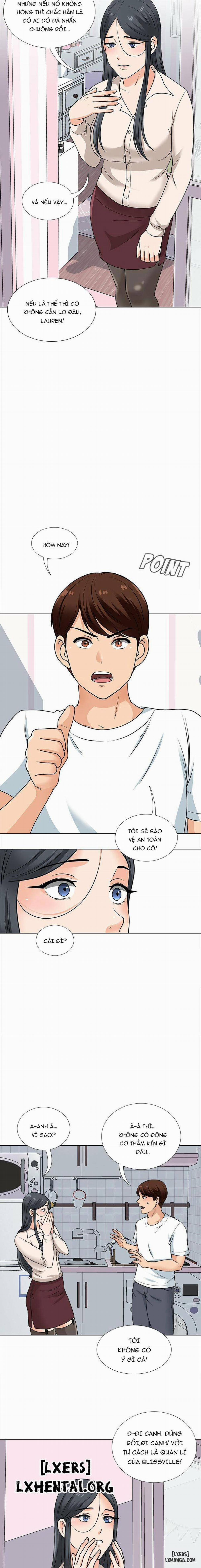 Chung Cư Tình Yêu 13 trang 10