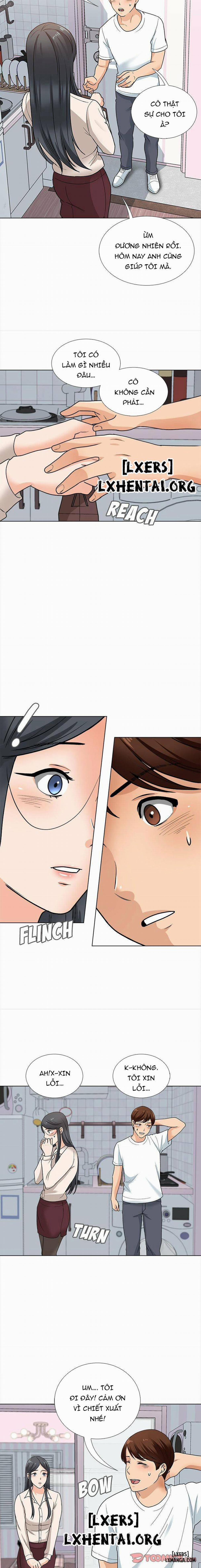 Chung Cư Tình Yêu 13 trang 13