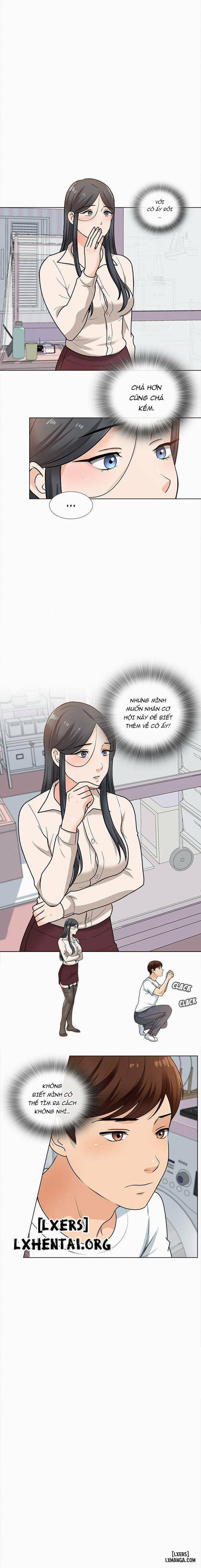 Chung Cư Tình Yêu 13 trang 4