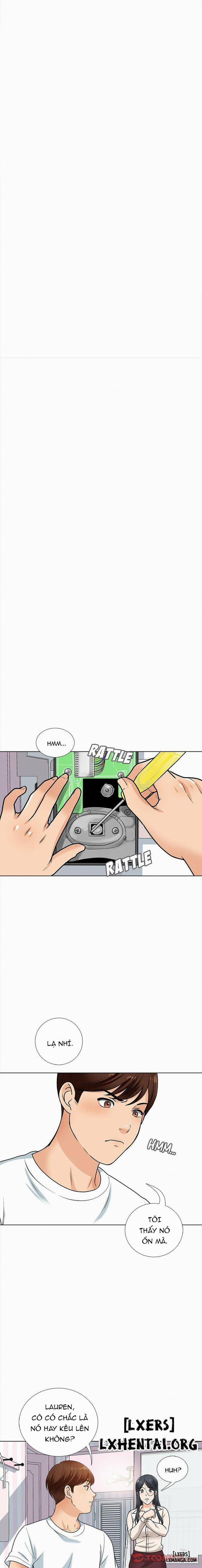 Chung Cư Tình Yêu 13 trang 5