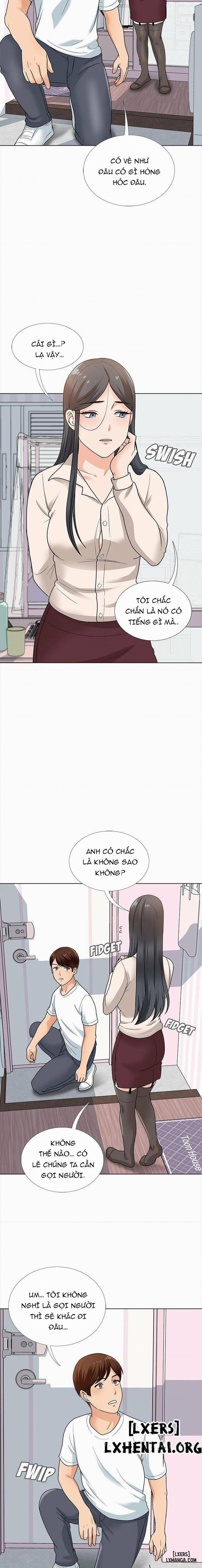 Chung Cư Tình Yêu 13 trang 6