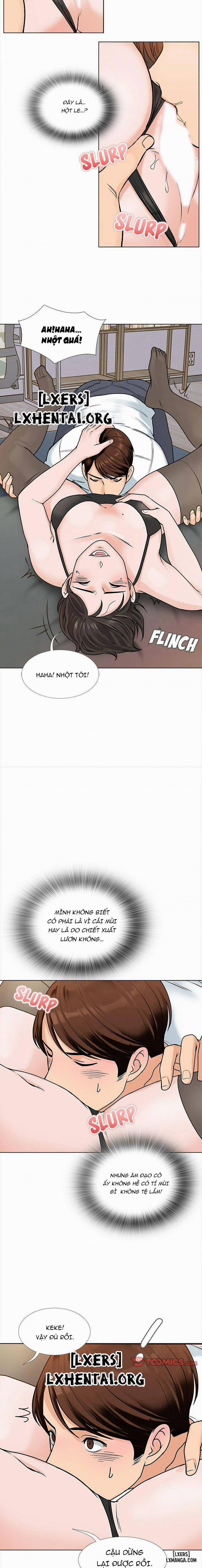 Chung Cư Tình Yêu 14 trang 12