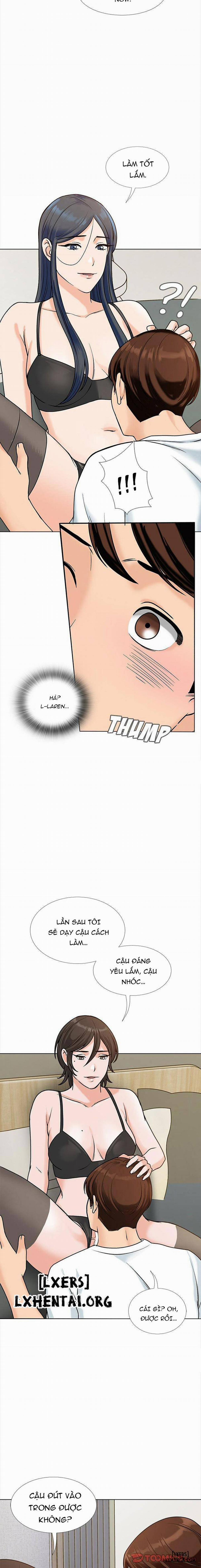 Chung Cư Tình Yêu 14 trang 13