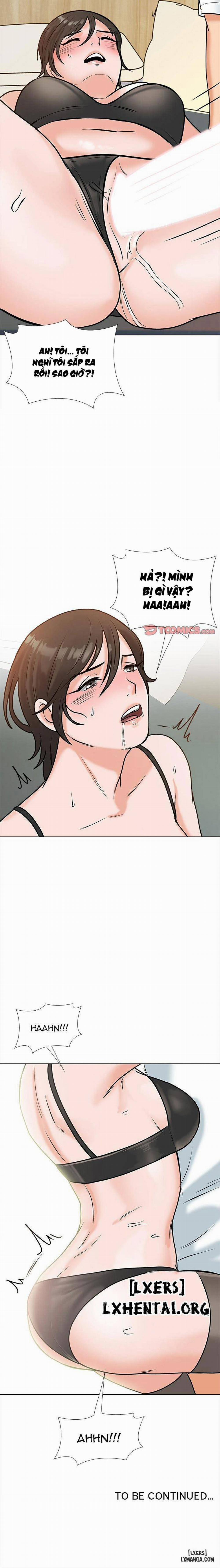 Chung Cư Tình Yêu 14 trang 17