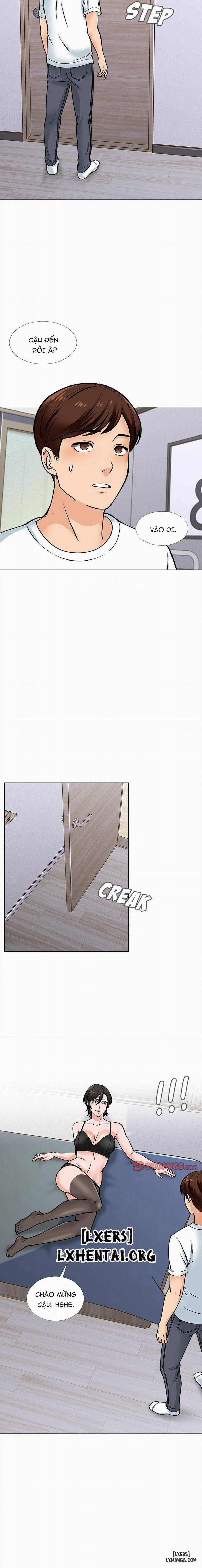 Chung Cư Tình Yêu 14 trang 3