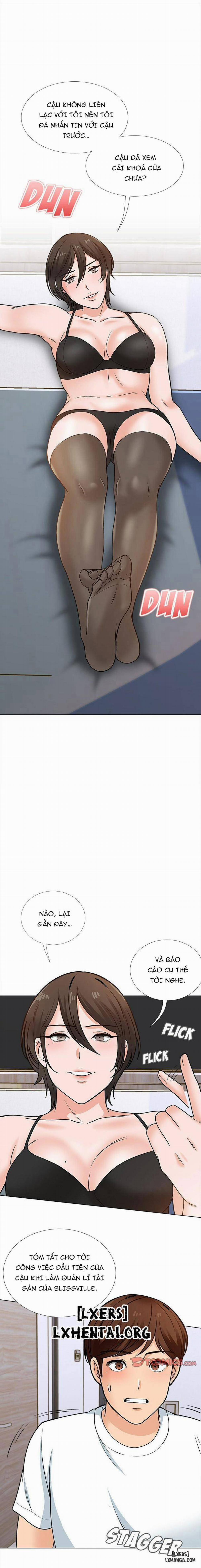 Chung Cư Tình Yêu 14 trang 4