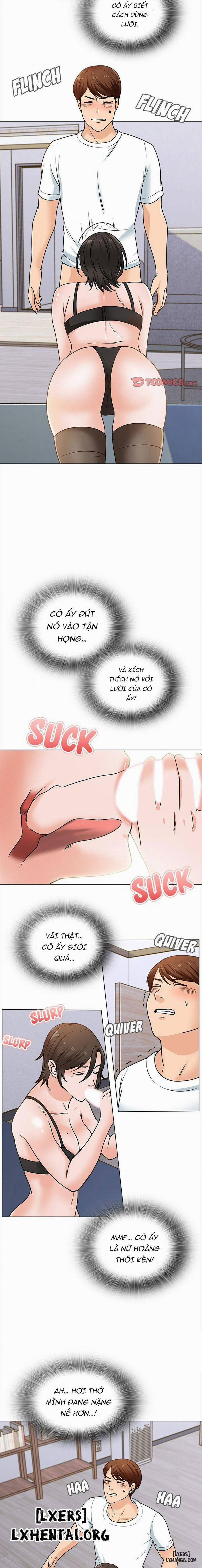 Chung Cư Tình Yêu 14 trang 8