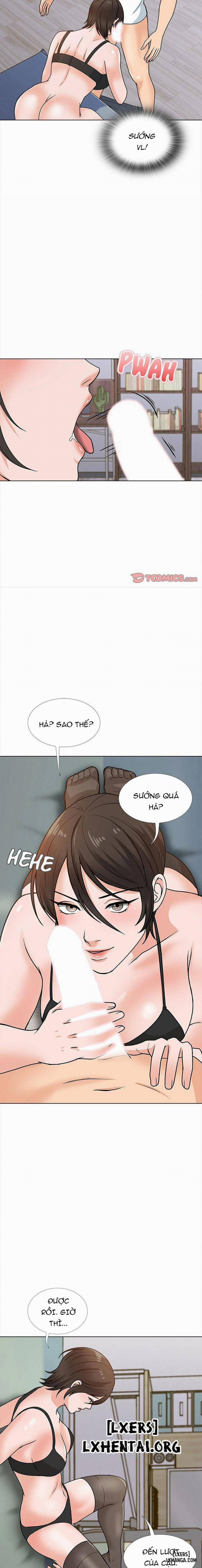 Chung Cư Tình Yêu 14 trang 9