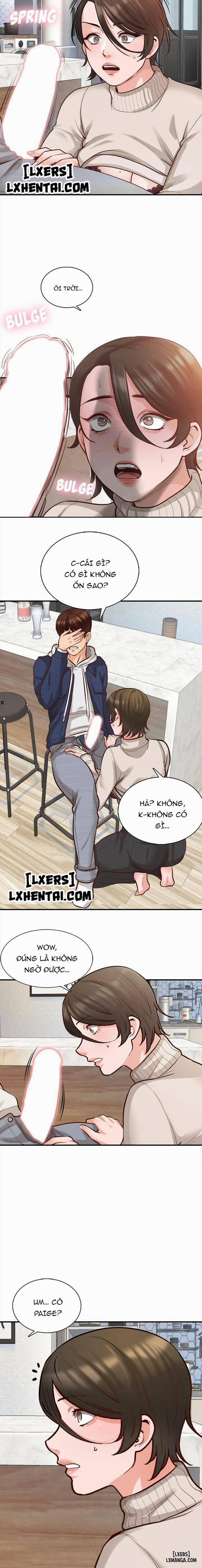 Chung Cư Tình Yêu 2 trang 1