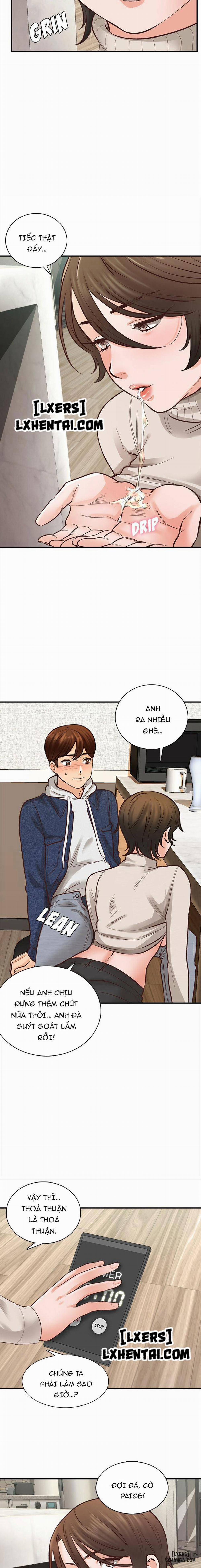 Chung Cư Tình Yêu 2 trang 10