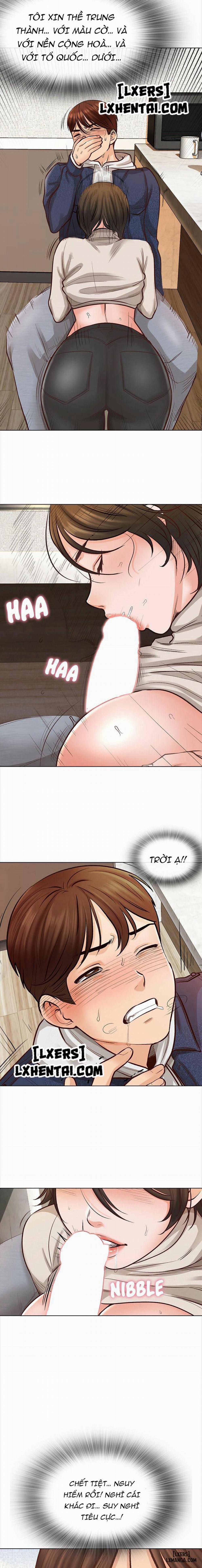 Chung Cư Tình Yêu 2 trang 7