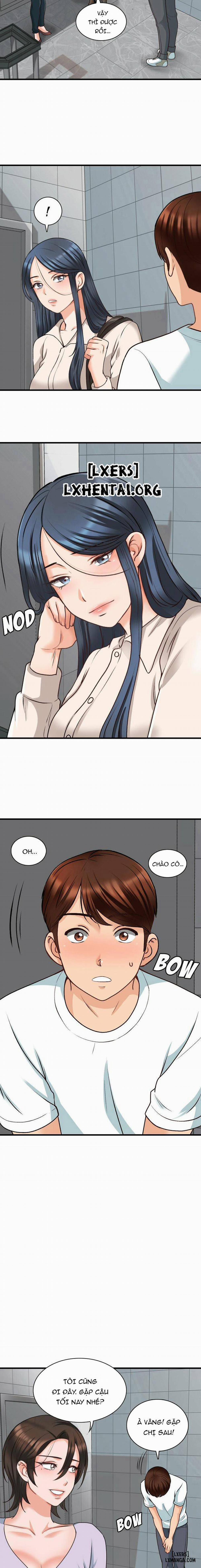 Chung Cư Tình Yêu 8 trang 10