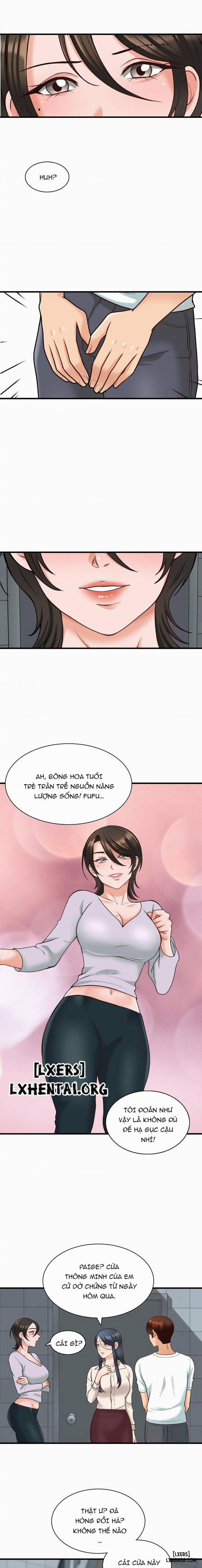 Chung Cư Tình Yêu 8 trang 5